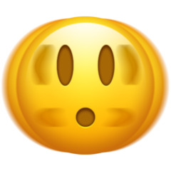 New Emojis 2022-2023 - shaking face