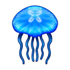 New Emojis 2022-2023 - jellyfish