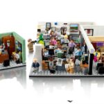The Office Lego Set - full kit