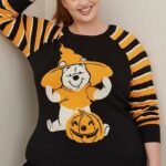 Best Halloween Sweaters - Pooh