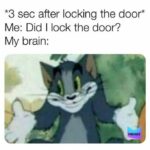 Clean Memes - door lock