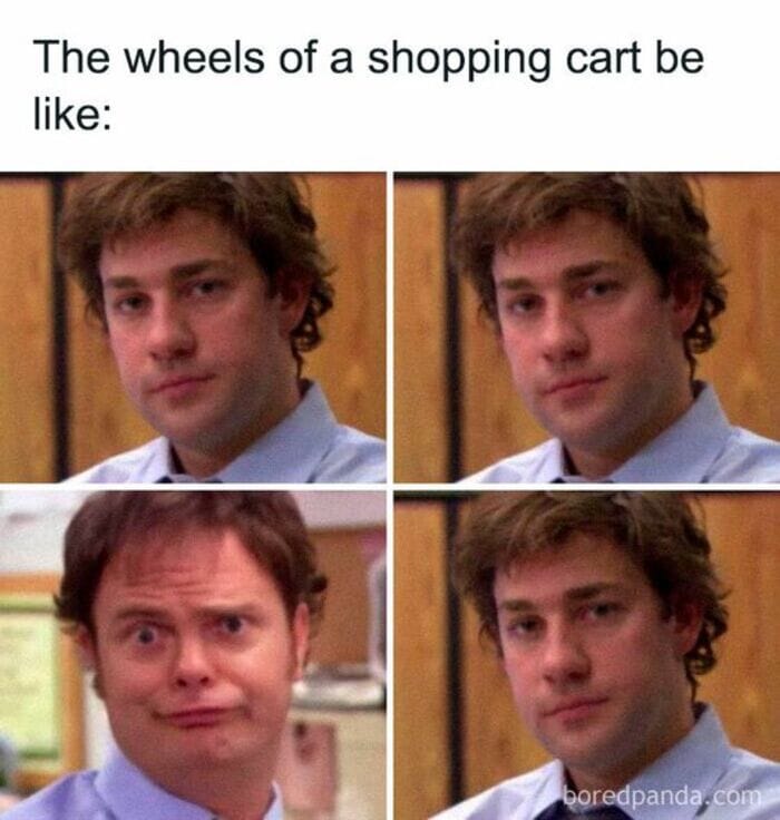 Clean Memes - shopping cart