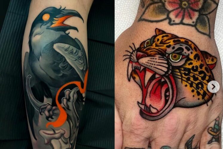 50 Tattoos So Cool You’ll Wish They Were Somehow Even More Permanent 
