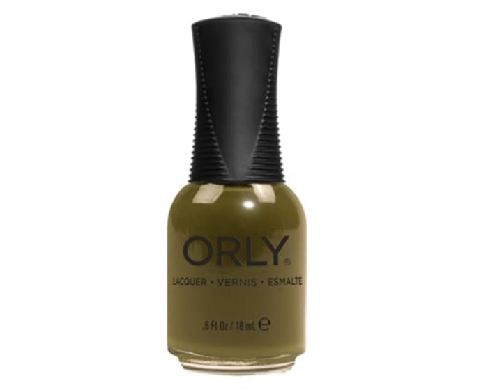 Fall Nail Colors 2022 - Orly Wild Willow