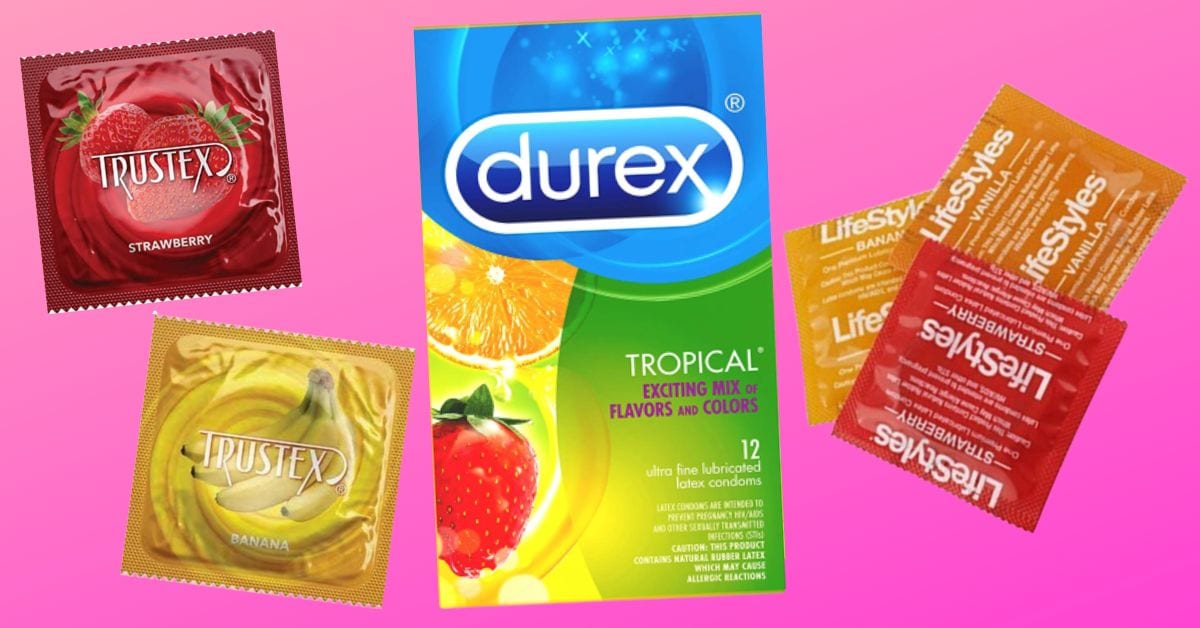 ✿Smells Like Sushi: luxury condoms
