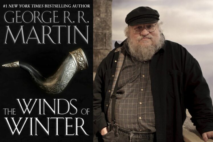 17 Things That Could Happen Before George R. R. Martin Finishes ‘Winds of Winter’