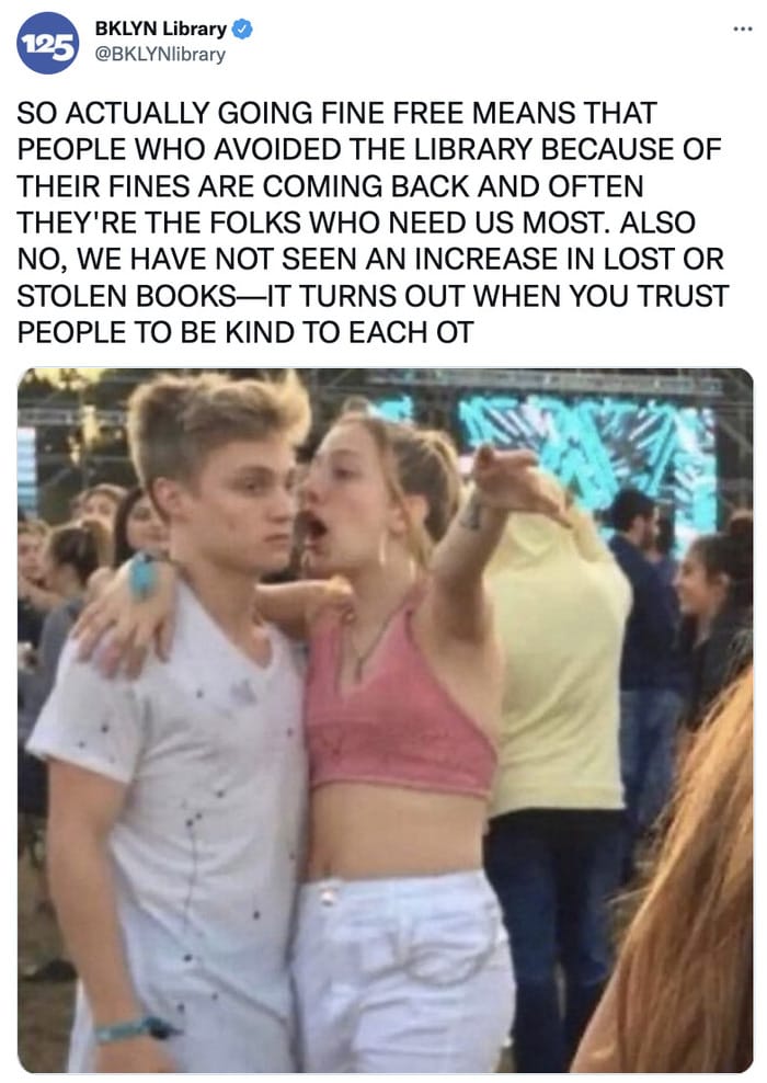 Girl Explaining Memes - fine free books