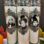 Halloween Candles - Sanderson Sisters Candles