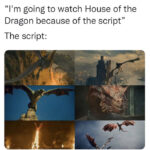 House of the Dragon Memes - the plot
