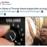 House of the Dragon Memes Premiere - theme song