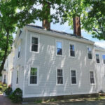 Salem Airbnb - Samuel Symonds House