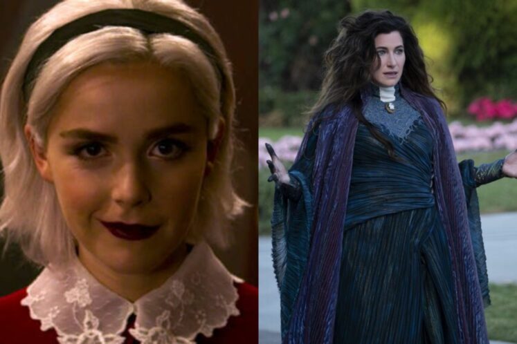 15 of the Most Powerful Witches on Television