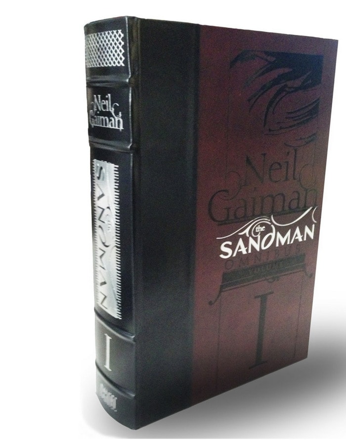 The Sandman Gift Ideas - Omnibus Book