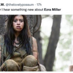 Ezra Miller Memes Tweets - prey