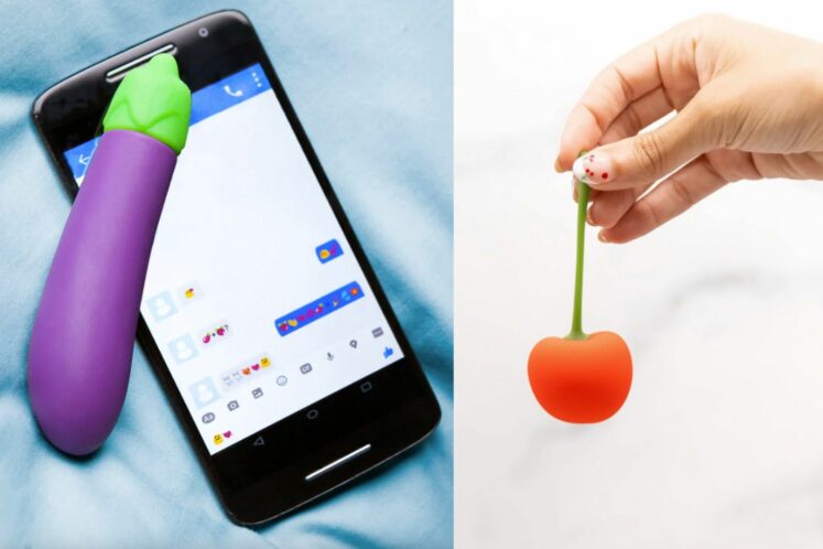 These Emoji-Themed Vibrators Are Our New Favorite Sex Toys