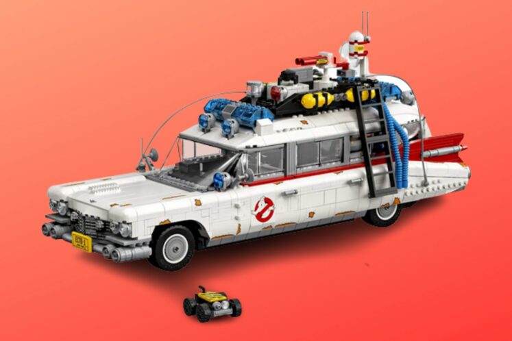 The Coolest LEGO Halloween Sets To Build While You’re On A Sugar High