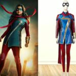 Most Popular Halloween Costumes 2022 - Kamala Khan from Ms. Marvel