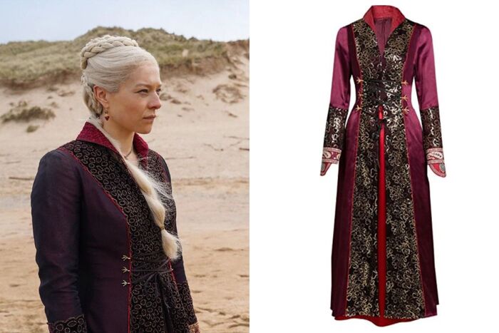 Most Popular Halloween Costumes 2022 - Rhaenyra Targaryen from House of Dragon