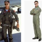 Most Popular Halloween Costumes 2022 - Tom Cruise in Top Gun