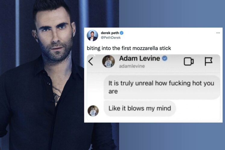 These Are the Funniest Memes and Tweets About Adam Levine’s Cringy DMs