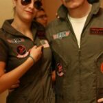 Couples Halloween Costumes 2022 - Top Gun and Goose