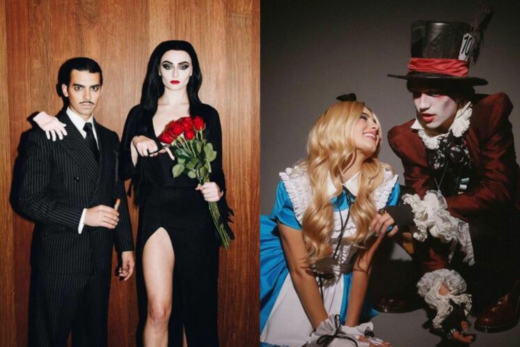 30 Halloween Costumes For Couples That’ll Win Any Contest