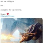 Dragons in Pop Culture - Drogon from Game of Thrones