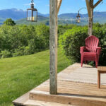 Fall Foliage Airbnb - Upscale Retreat With Panoramic White Mountain Views
