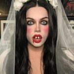 Halloween Costume Ideas for Women - Bride (Mean Girls)