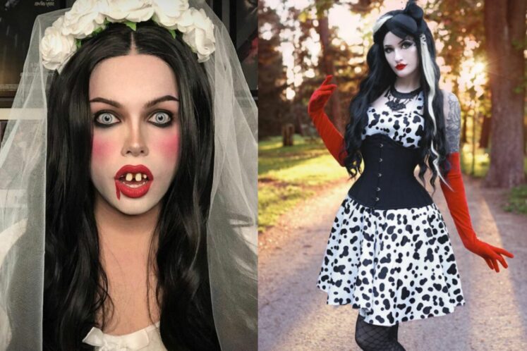 21 of the Best Halloween Costumes Ideas for Women