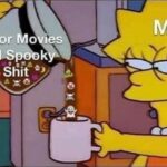 Halloween Memes - horror movies and spooky shit