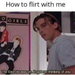 Halloween Memes - flirting