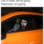Halloween Memes - halloween shopping