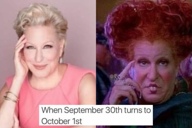 Become The Scream Queen With These Funny Halloween Memes