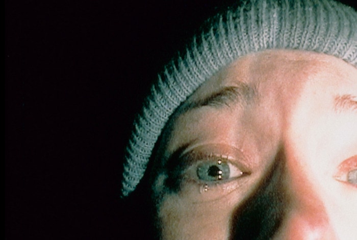 Best Horror Movies of All Time - The Blair Witch Project