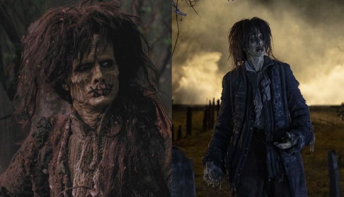 Hocus Pocus Characters Then and Now - Billy Butcherson