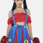 Sexy Halloween Costumes - Mario