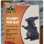 Spirit Halloween Costume Memes - Scabby the Rat