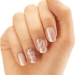 Best Nail Stickers - Crystal Clear Gloss Ultra Shine Gel Strips