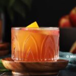 Bourbon Drinks - Apple Old Fashioned