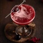 Bourbon Drinks - Bourbon Cherry Cocktail