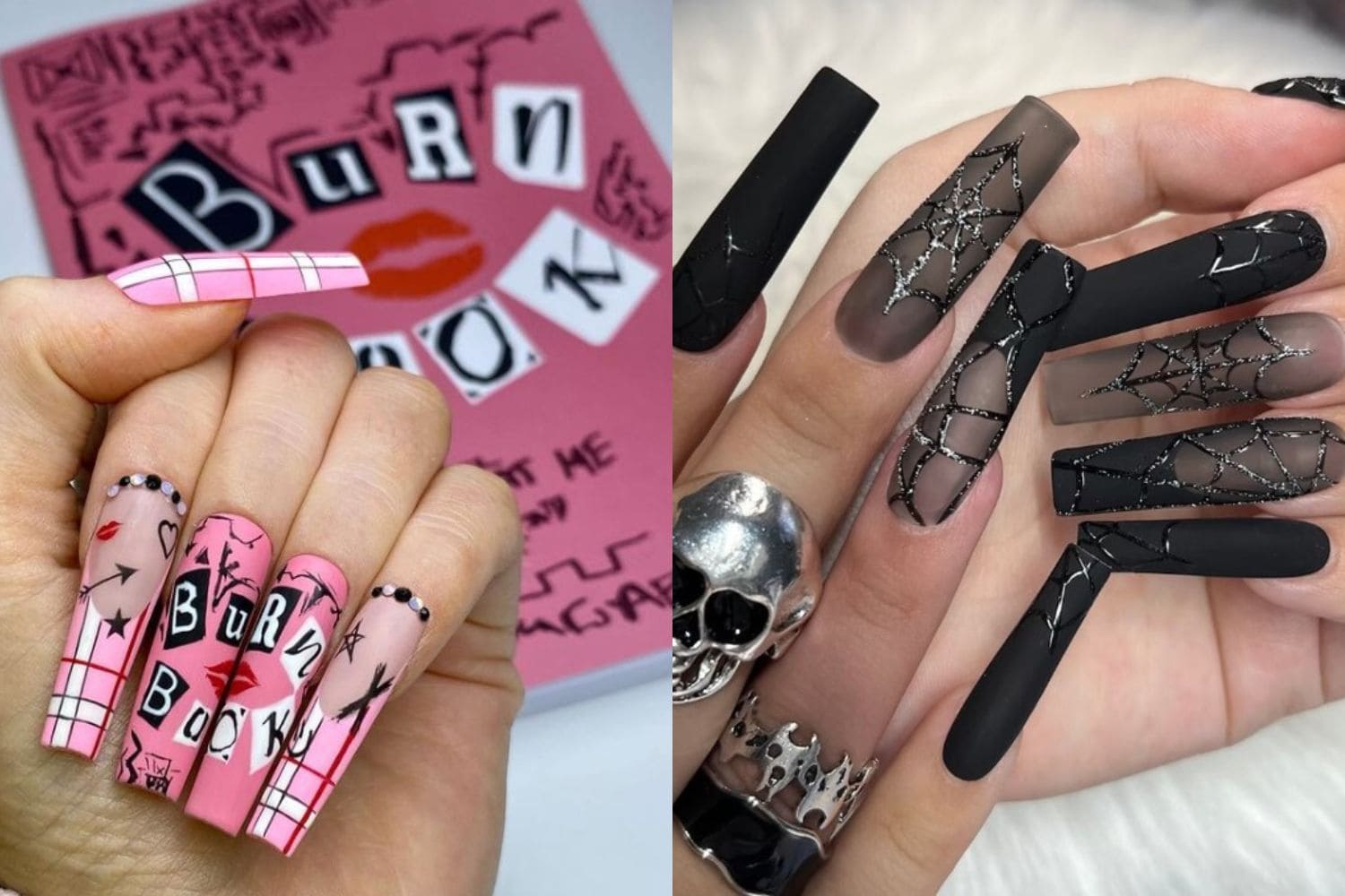 14 Summer Coffin Nail Ideas, From Neon Ombré To Pastel French Tips