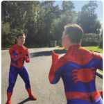 Meme Costumes - Spider-Man Pointing at Spider-Man Group Costume
