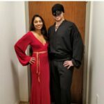 Movie Couple Costumes - Wesley and Buttercup from The Princess Bride