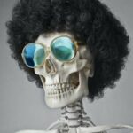 Skeleton Jokes - hipster skeleton