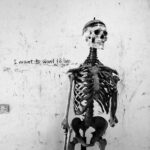 Skeleton Jokes - sad skeleton