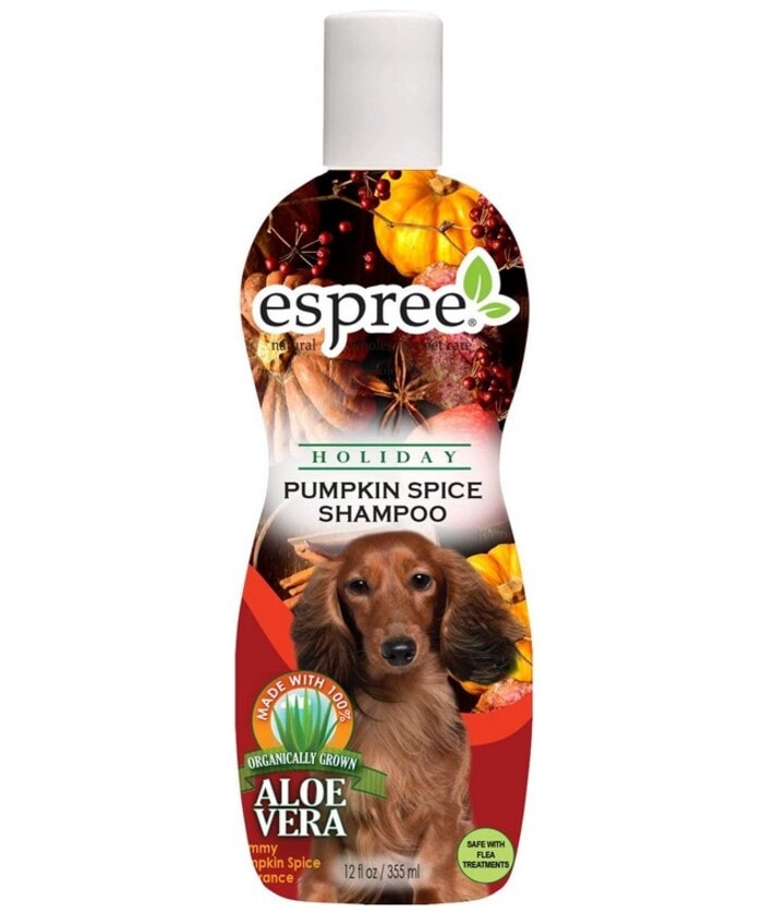 Weird Pumpkin Spice Products - Pumpkin Spice Dog Shampoo