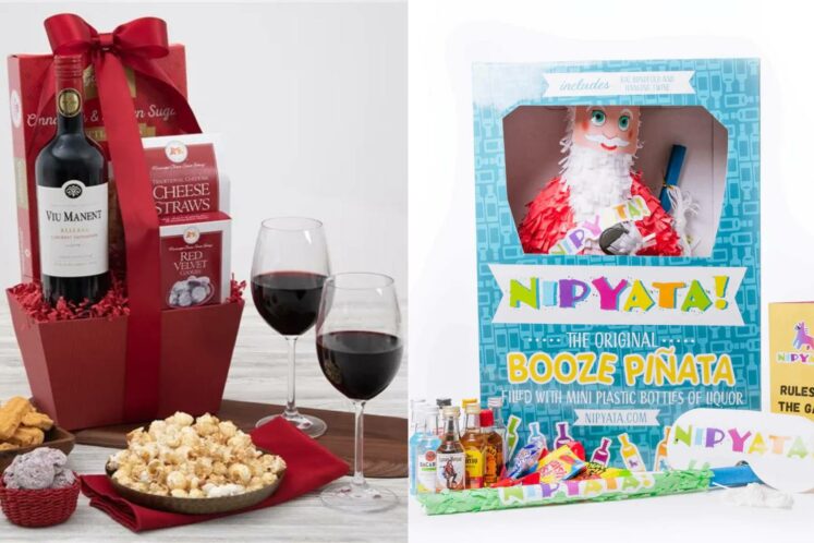 19 of the Best Alcohol Gifts, Because Nothing Says Happy Holidays Like Booze