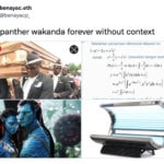 Black Panther Wakanda Forever Memes and Tweets - spoilers without context
