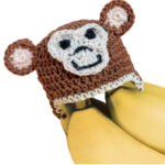Hostess Gift Ideas - Crochet banana hat